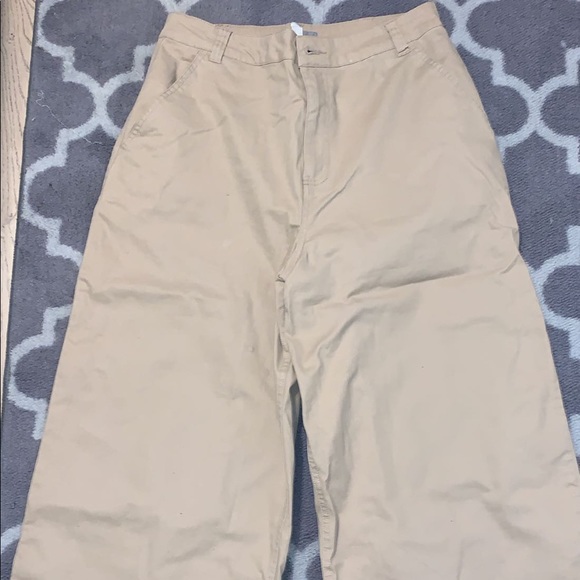 Casual culotte twill - Picture 6 of 6